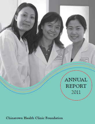 Annual Report 2011 Image