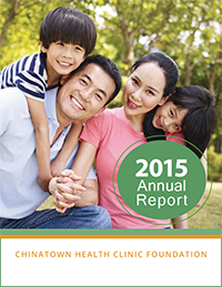 Annual Report 2015 Image